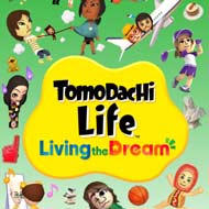 Tomodachi Life: Living the Dream img